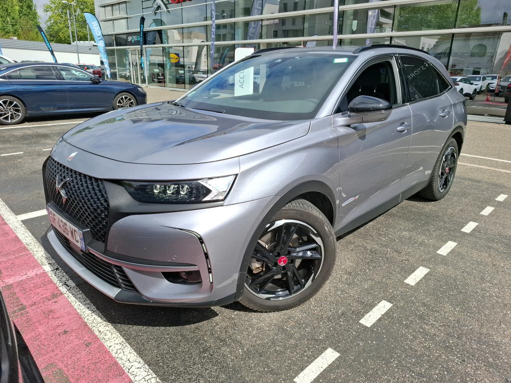 DS 7 CROSSBACK