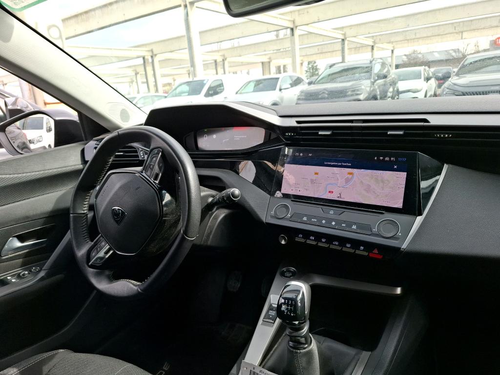 Peugeot 308 BlueHDi 130ch S&S BVM6 Active Pack 2022