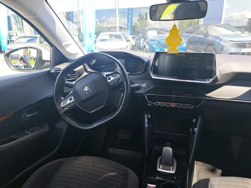 Peugeot 208 ELECTRIQUE 50 KWH 136 ACTIVE BUSINESS R 2021