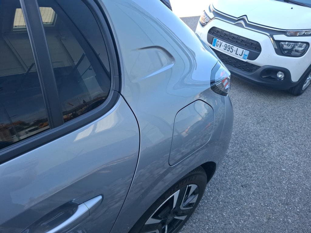 Peugeot 208 100 S&S BVM6 Allure 2025