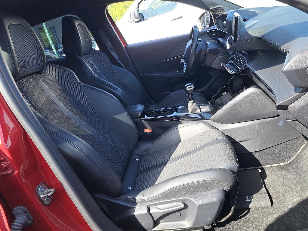 Peugeot 208 BlueHDi 100 S&S BVM6 GT 2023