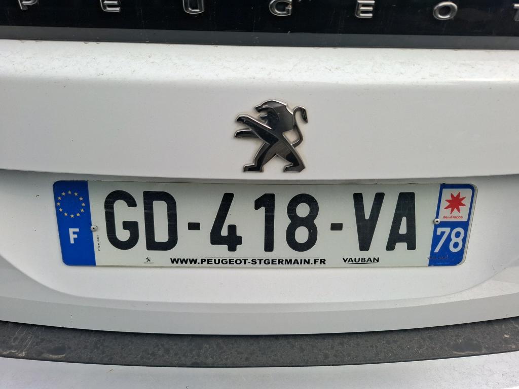 Peugeot 2008 BlueHDi 110 S&S BVM6 Active Pack 2021