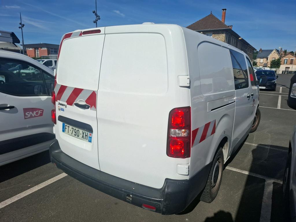 Citroen JUMPY CAB APPROFONDIE XL BLUEHDI 120 BVM6 CLUB 340 NM 2020