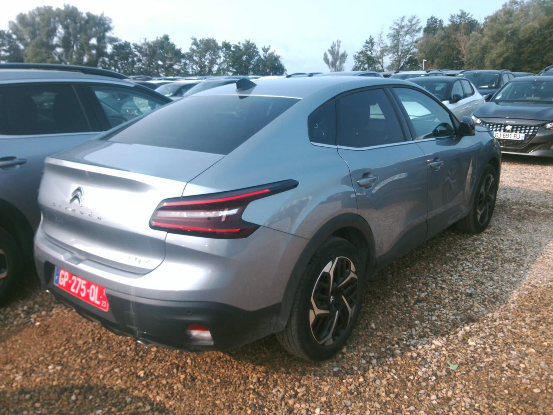 Citroen C4 X PureTech 130 S&S EAT8 Shine 2023