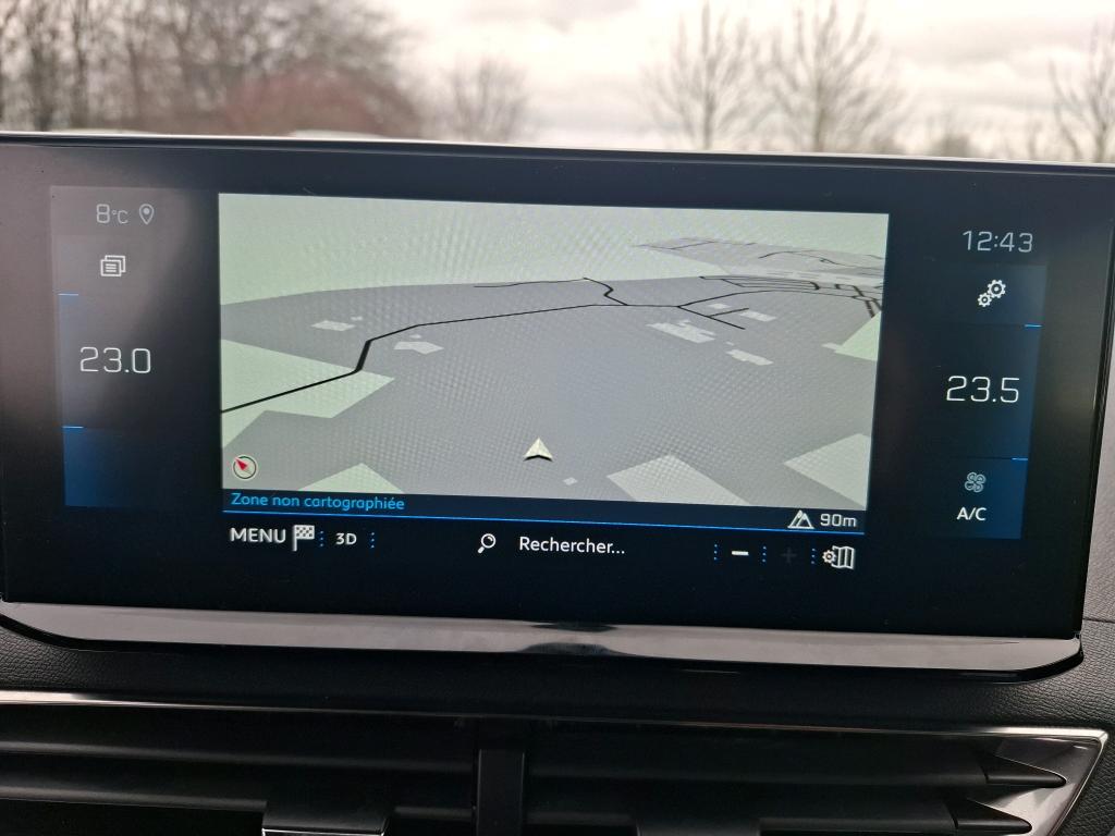 Peugeot 3008 BlueHDi 130ch S&S EAT8 Active Pack 2022