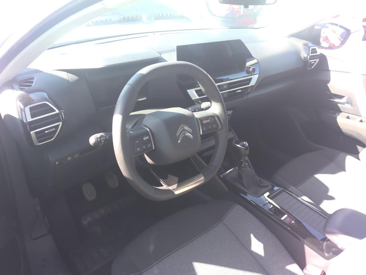Foto Citroën C4 X 4