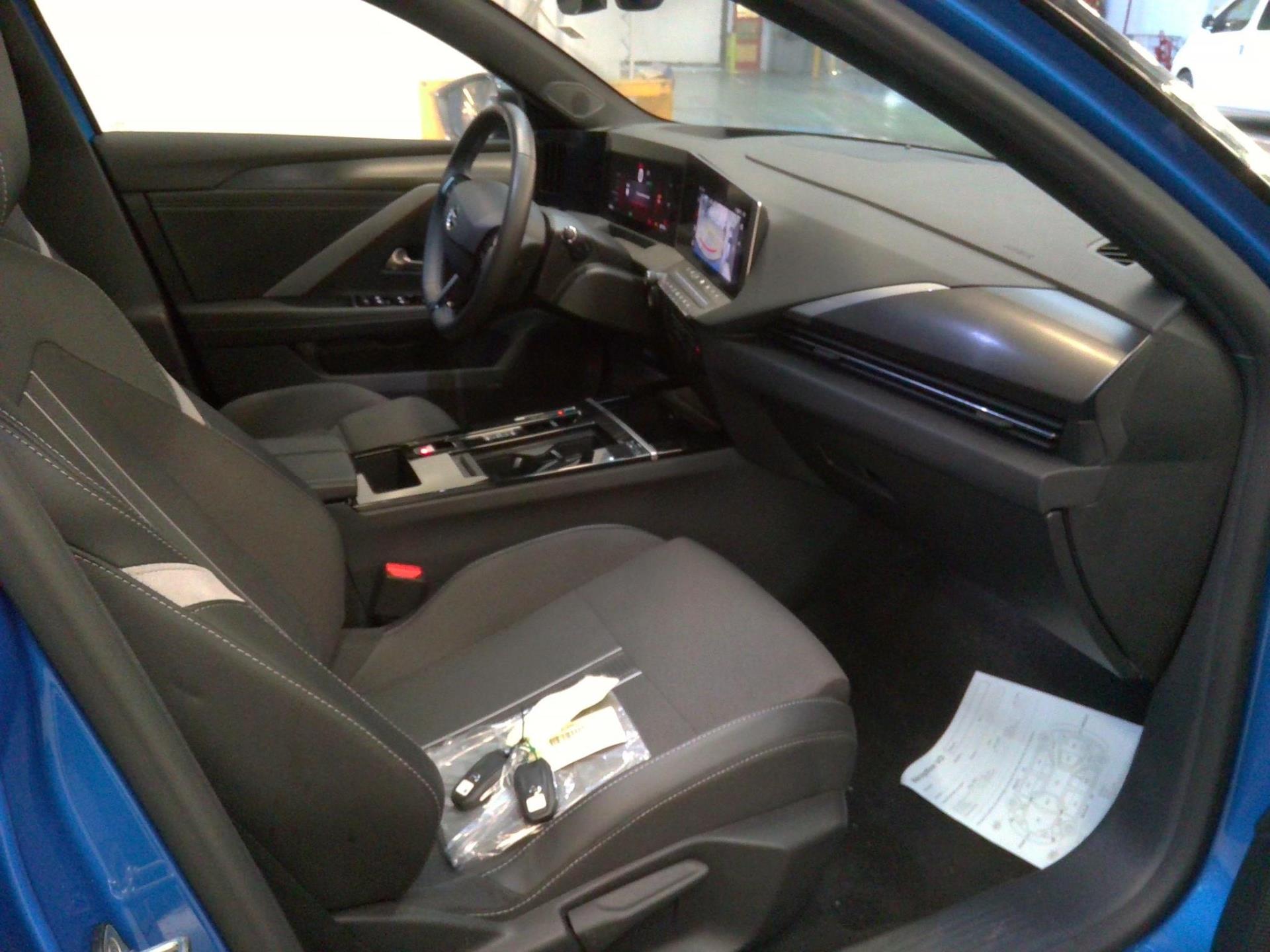 Opel Astra Electrique 156 ch & Batterie 54 kWh GS 2024