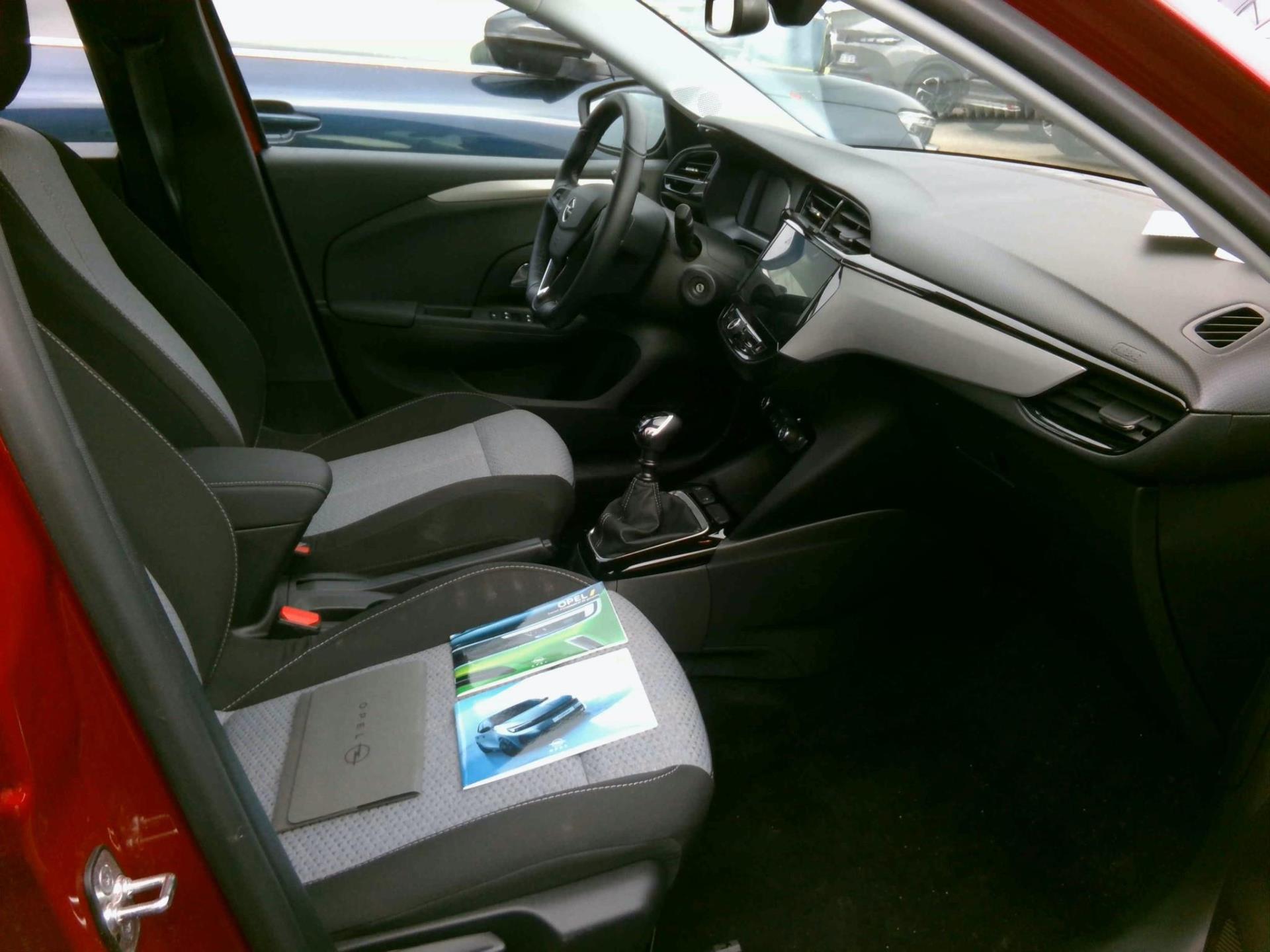 Opel Corsa 1.2 Turbo 100 ch BVM6  2024