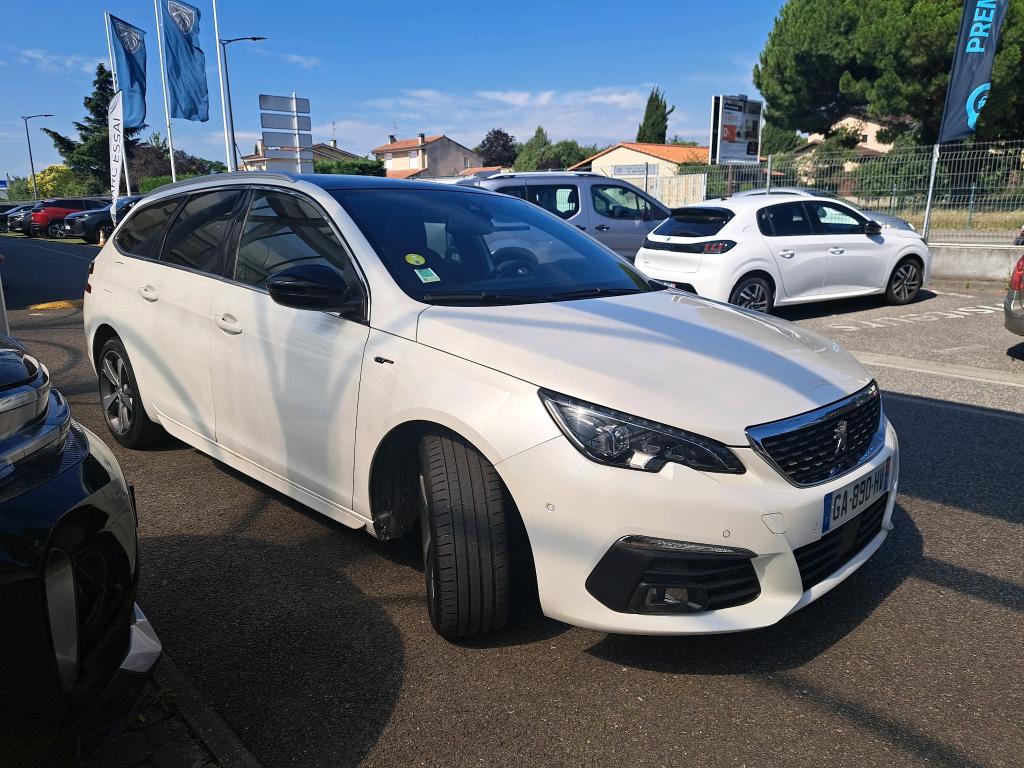 Peugeot 308 SW BlueHDi 130ch S&S EAT8 GT 2021