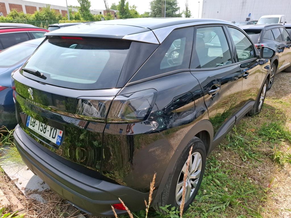 Peugeot 3008 BlueHDi 130ch S&S EAT8 Active Business 2021