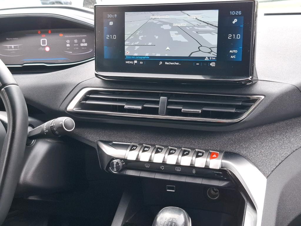 Peugeot 3008 PureTech 130ch S&S BVM6 Allure Pack 2023