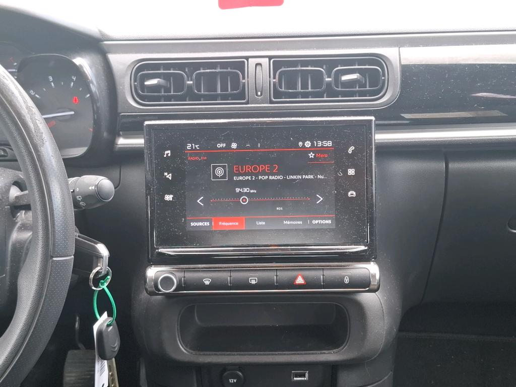 Citroen C3 BlueHDi 100 S&S BVM6 Feel Pack 2021