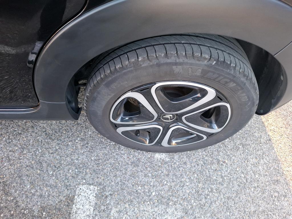 Citroen C3 BlueHDi 100 S&S BVM6 Feel Pack 2022