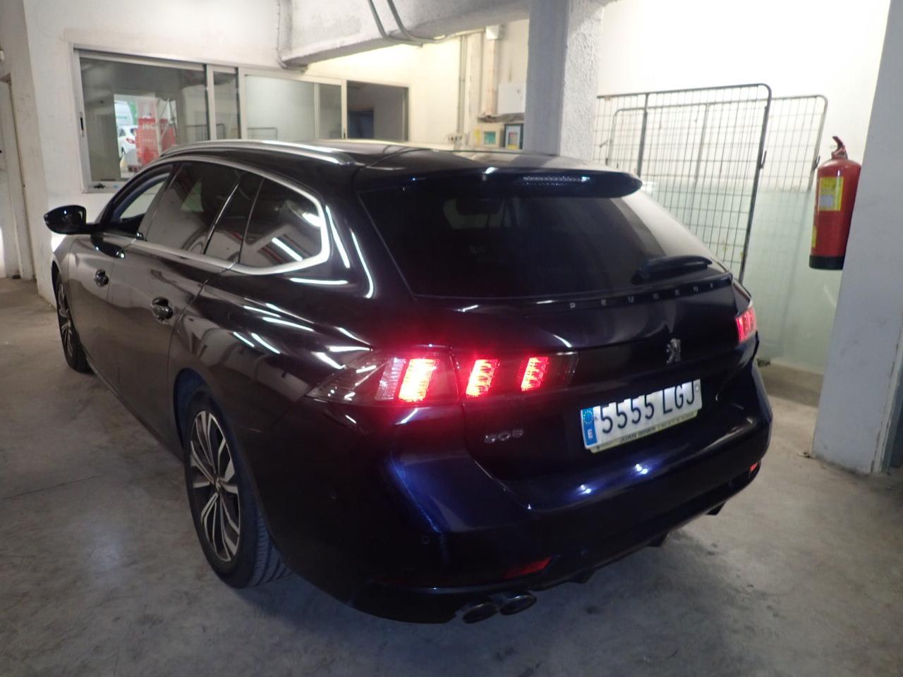Foto Peugeot 508 3