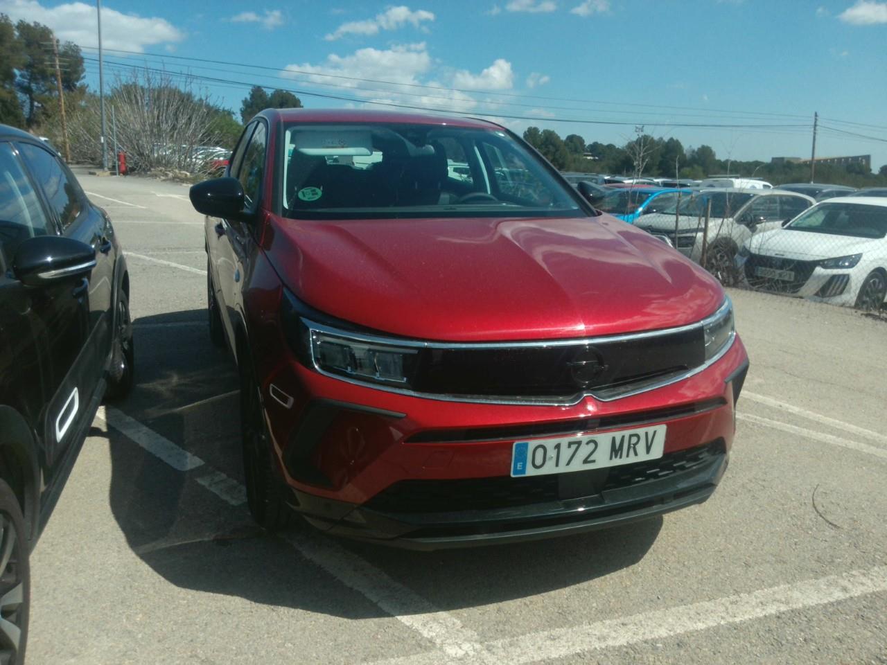 Opel Grandland Grandland GS 1.2T XHT MT6 S/S 130 CV (96kW)