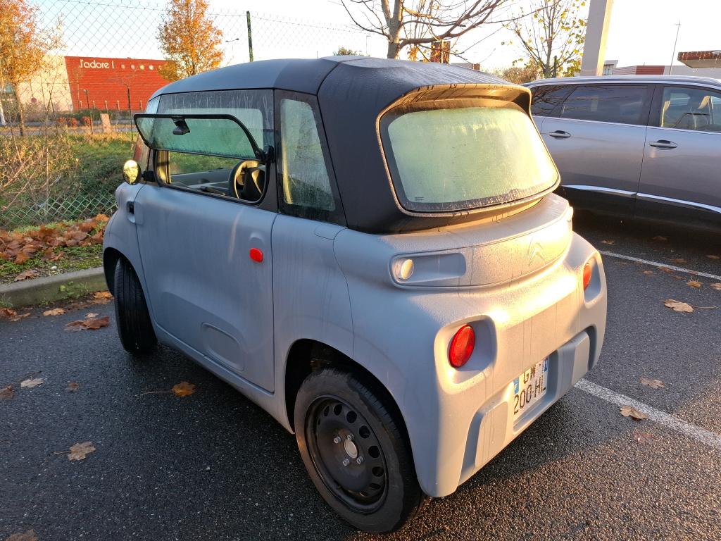Citroen AMI 
