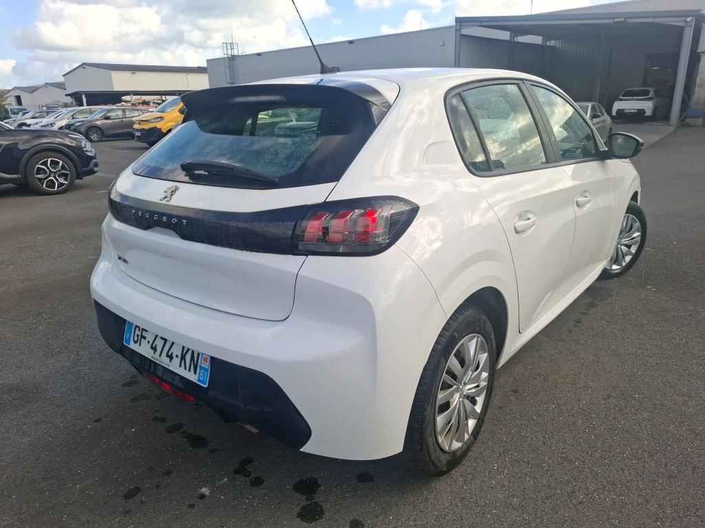 Peugeot 208 BlueHDi 100 S&S BVM6 Active 2022