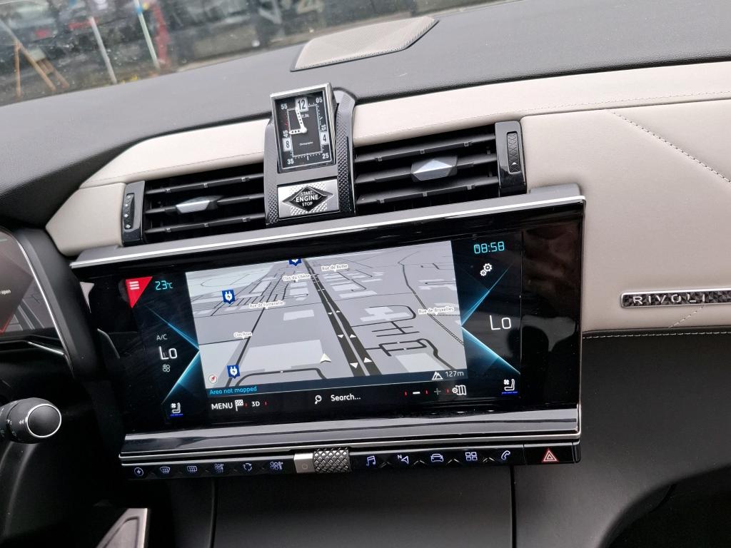 DS DS7 Crossback Hybride E-Tense 300 EAT8 4x4 Rivoli 2022