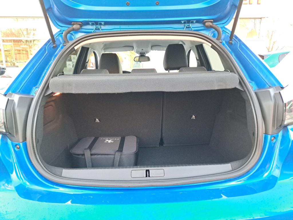 Peugeot 208 Electrique 50 kWh 136ch Allure Business 2021