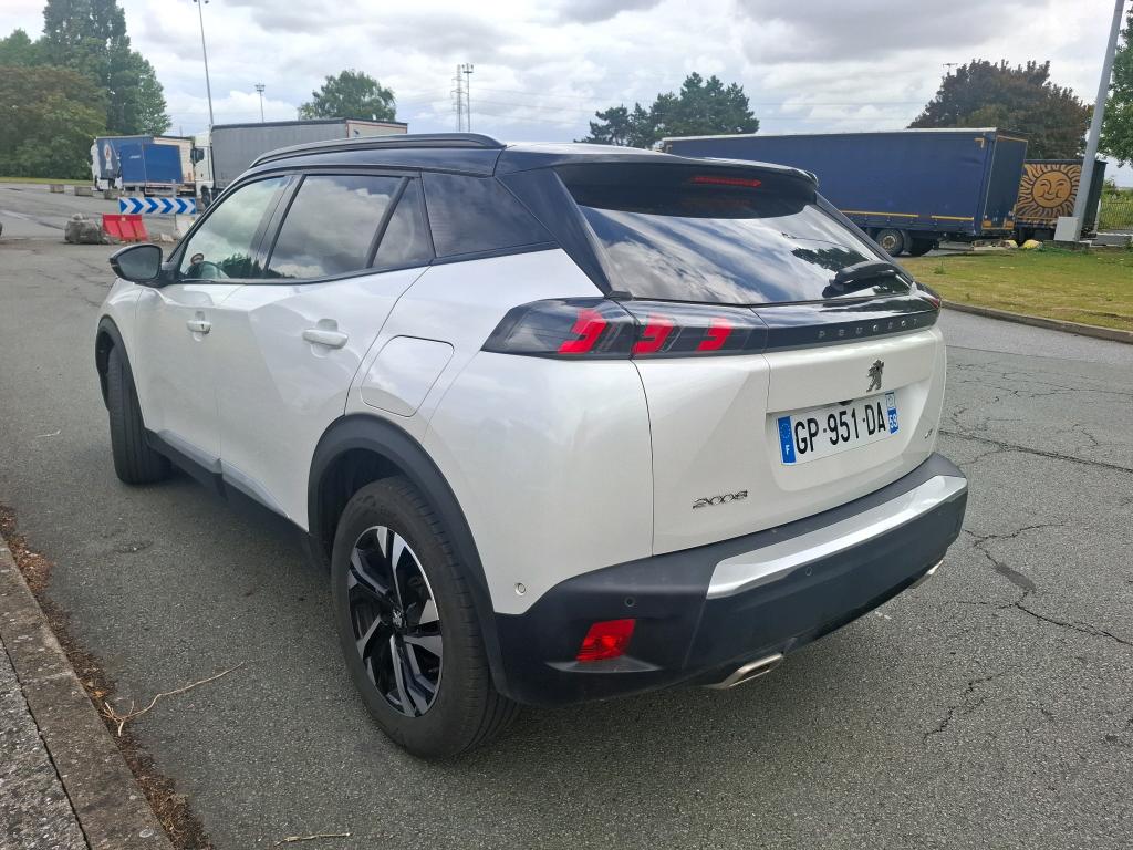 Peugeot 2008 PureTech 130 S&S BVM6 GT 2023