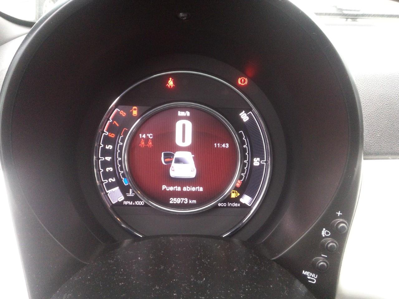 Foto Fiat 500 4