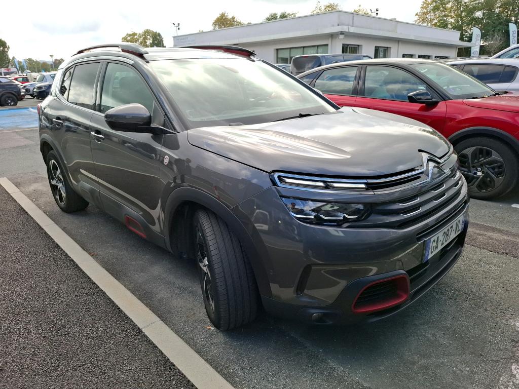 Citroen C5 Aircross BlueHDi 130 S&S EAT8 C-Series 2021