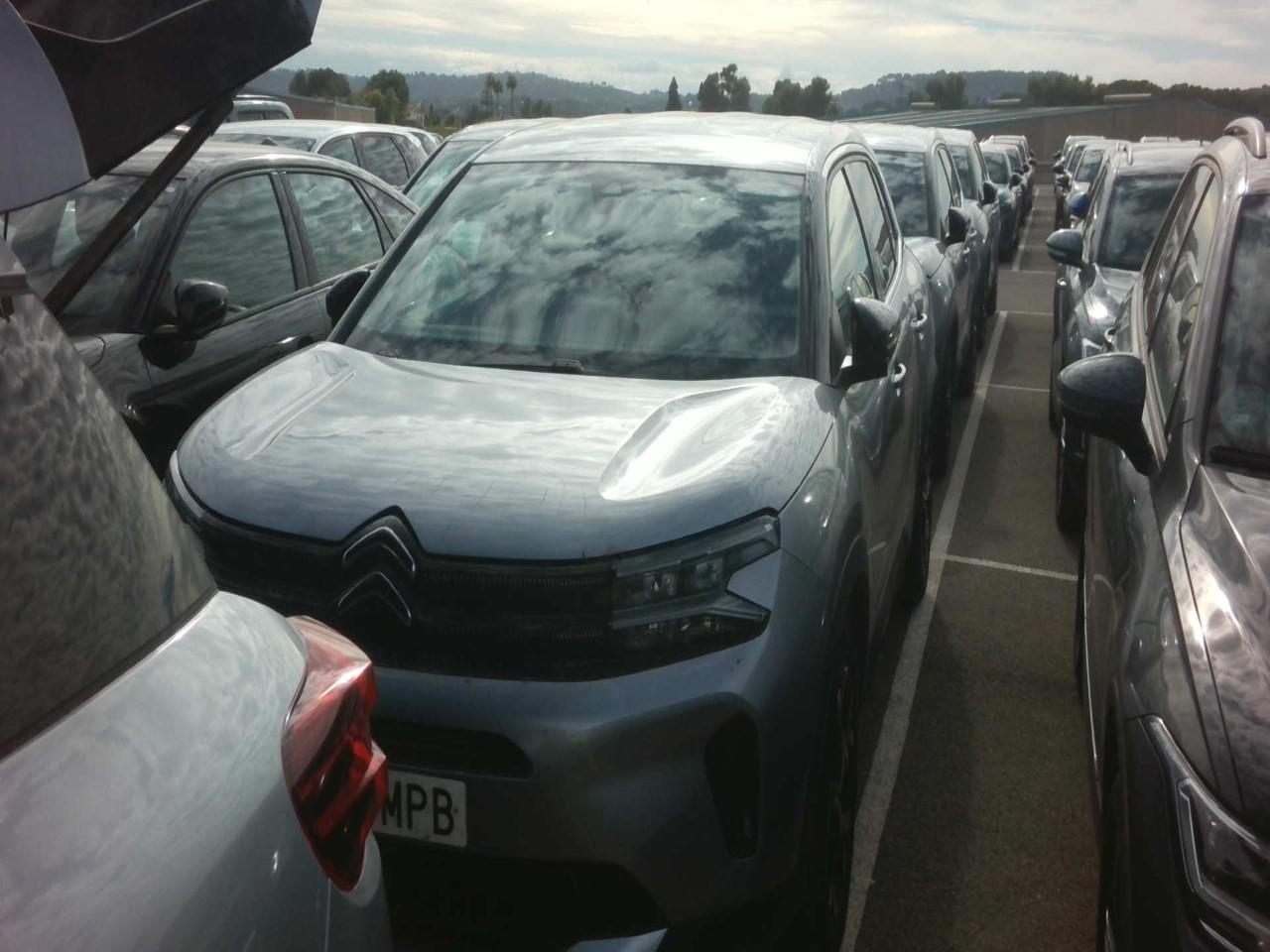 Citroën C5 Aircross C5 AIRCROSS PureTech 130 S&S 6v Plus (solo stock)