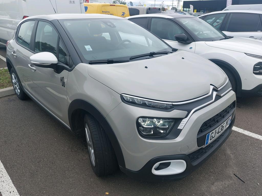 Citroen C3 PureTech 83 S&S BVM5 YOU! 2022