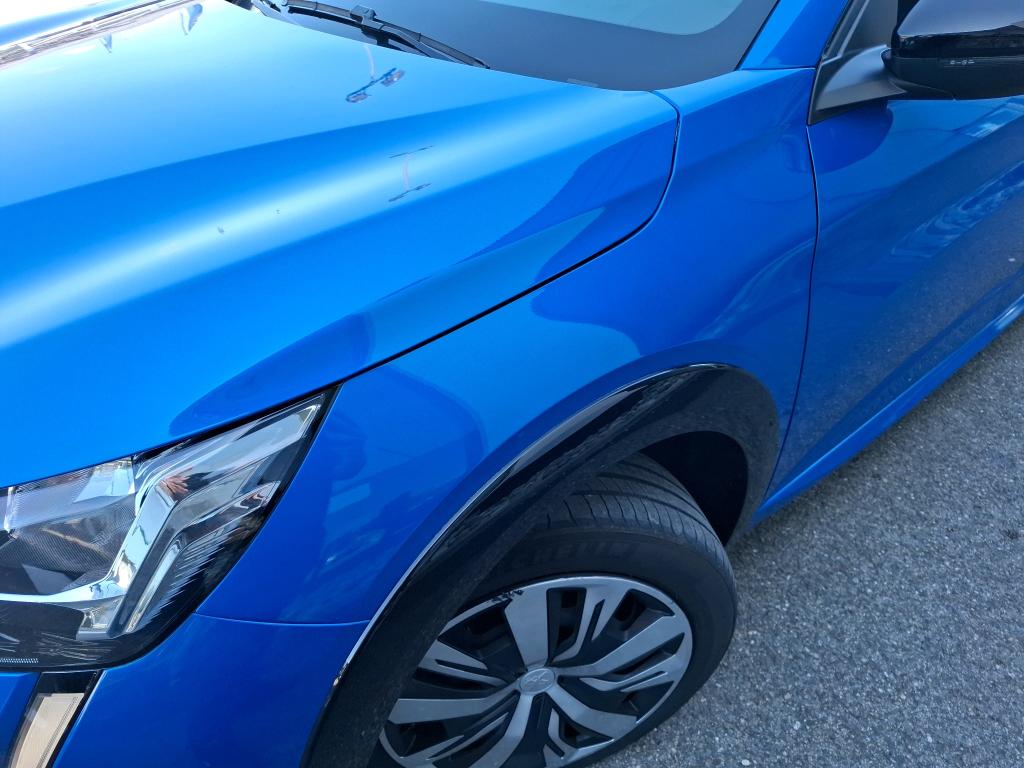 Peugeot 208 Electrique 50 kWh 136ch Like 2023