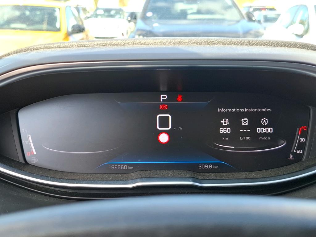Peugeot 3008 BlueHDi 130ch S&S EAT8 Active Pack 2022