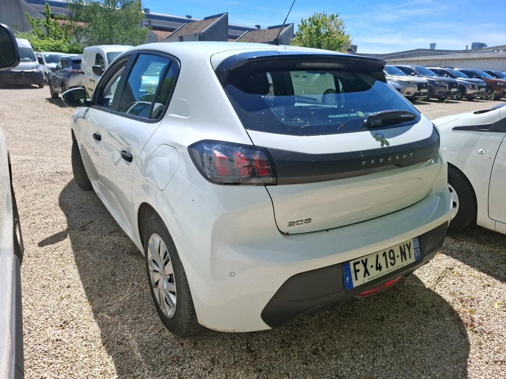 Peugeot 208 BLUEHDI 100 S&S BVM6 PREMIUM PACK 2021