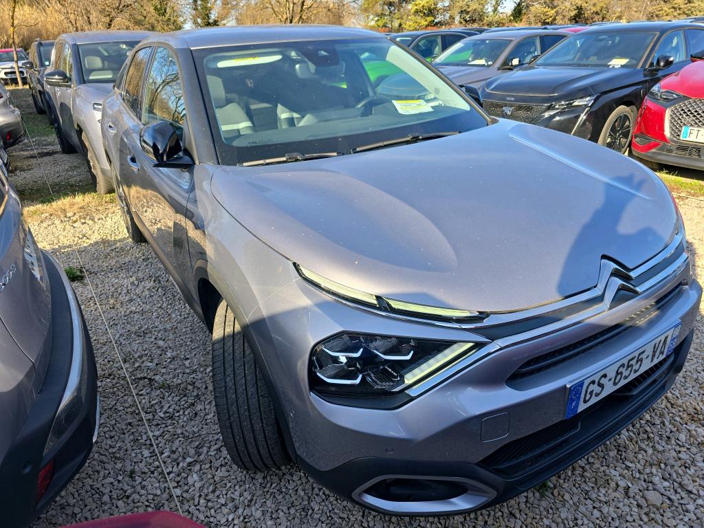 Citroen C4 PureTech 130 EAT8 Max 2023