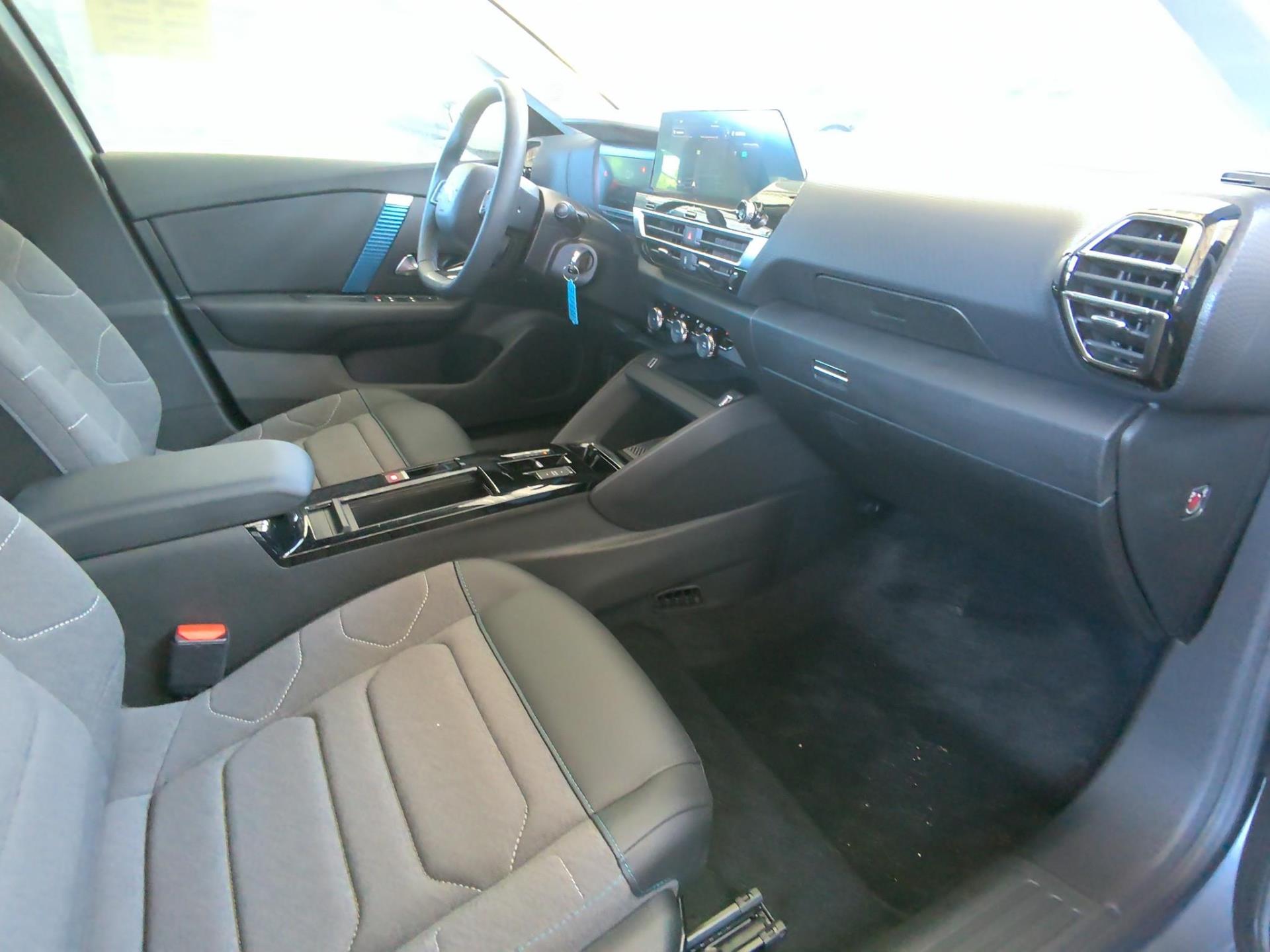 Citroen e-C4 136 ch Automatique C-Series 2023