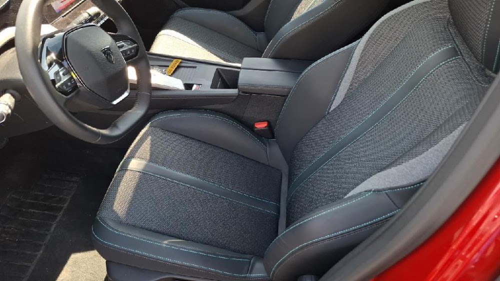 Foto Peugeot 308 12