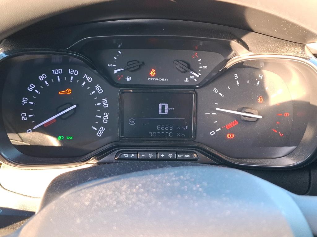 Citroen C3 PureTech 83 ch BVM5 You 2023