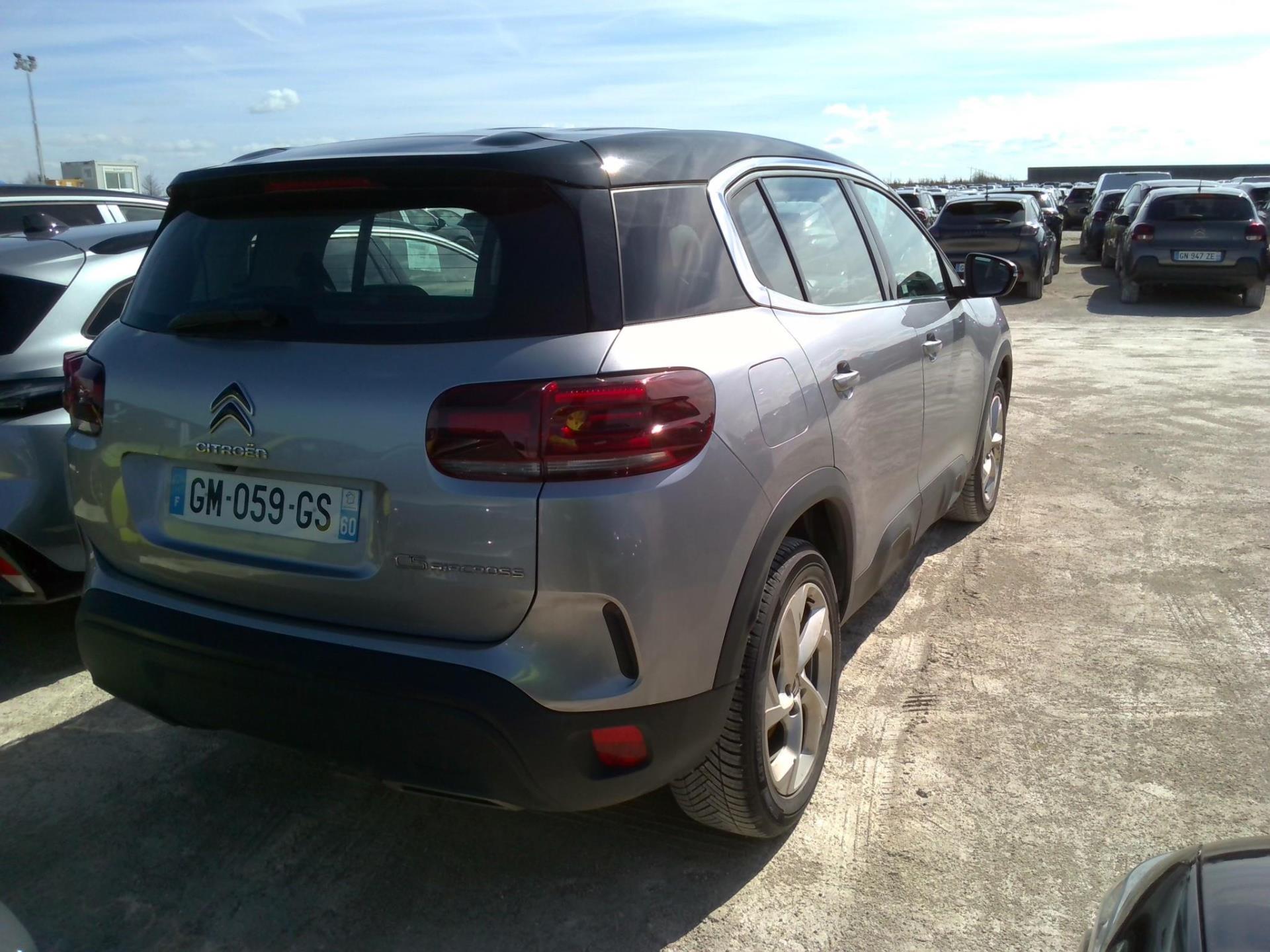 Citroen C5 Aircross PureTech 130 S&S EAT8 Feel 2023