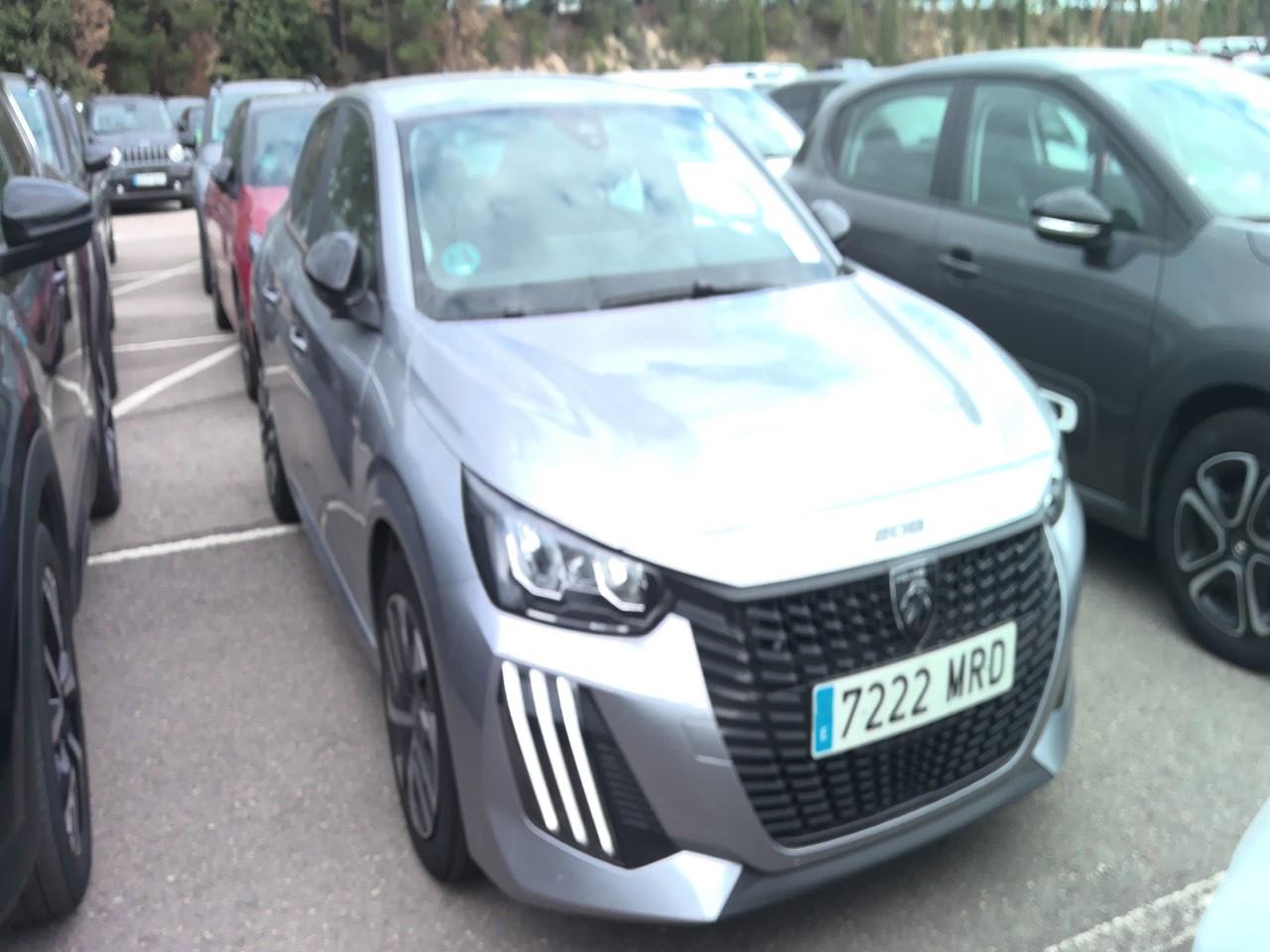 Peugeot 208 Nuevo 208 5P Active Gasolina 100 S&S 6 Vel MAN