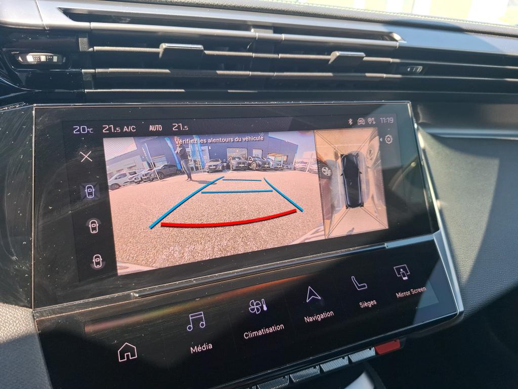 Peugeot 308 BlueHDi 130ch S&S EAT8 GT Pack 2022