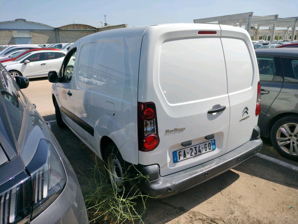 Citroen BERLINGO M BLUEHDI 100 CLUB 2018