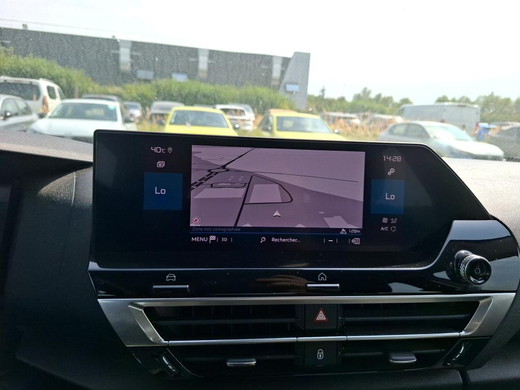Citroen C4 SOCIETE BLUEHDI 130 S&S EAT8 FEEL NAV BUSINESS R 2022