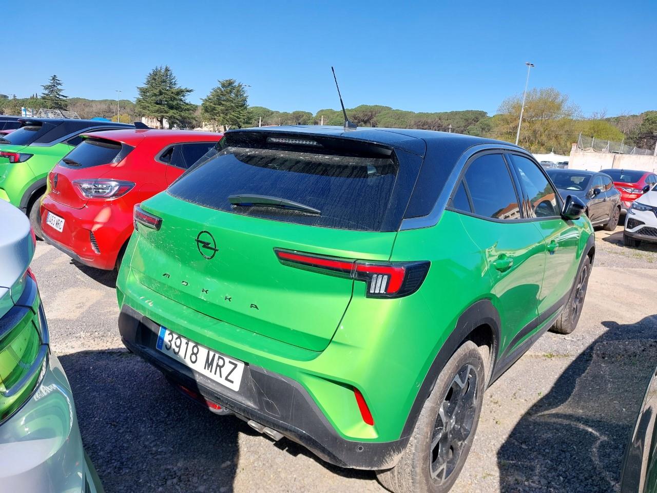 Foto Opel Mokka 4