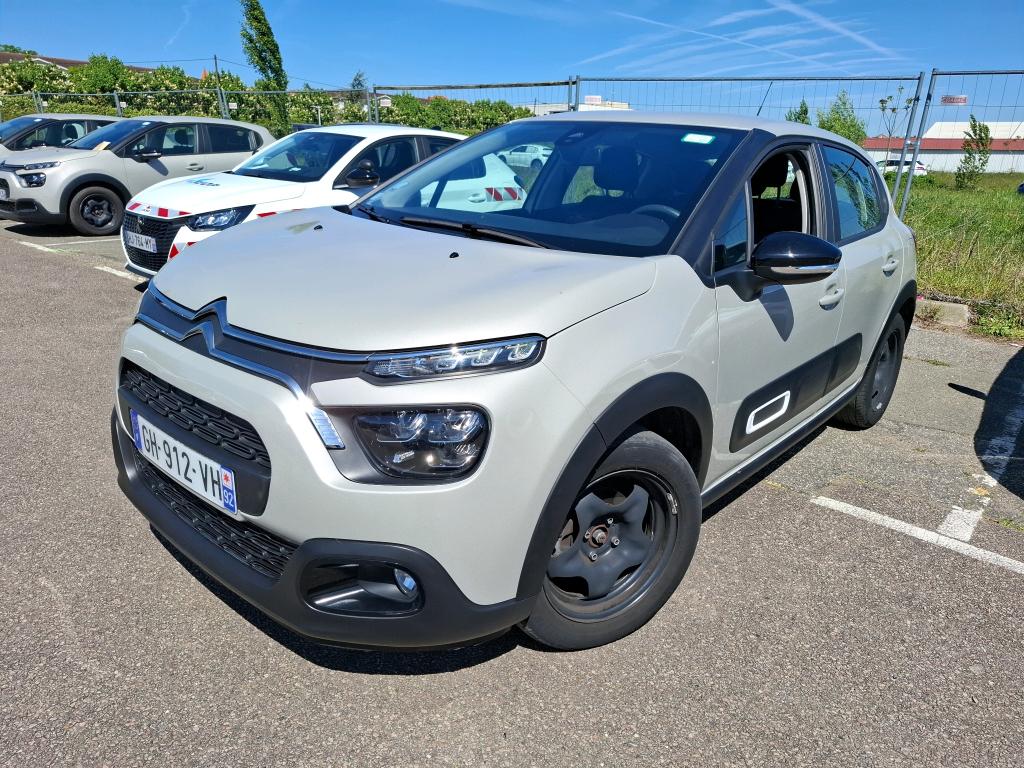 C3 III