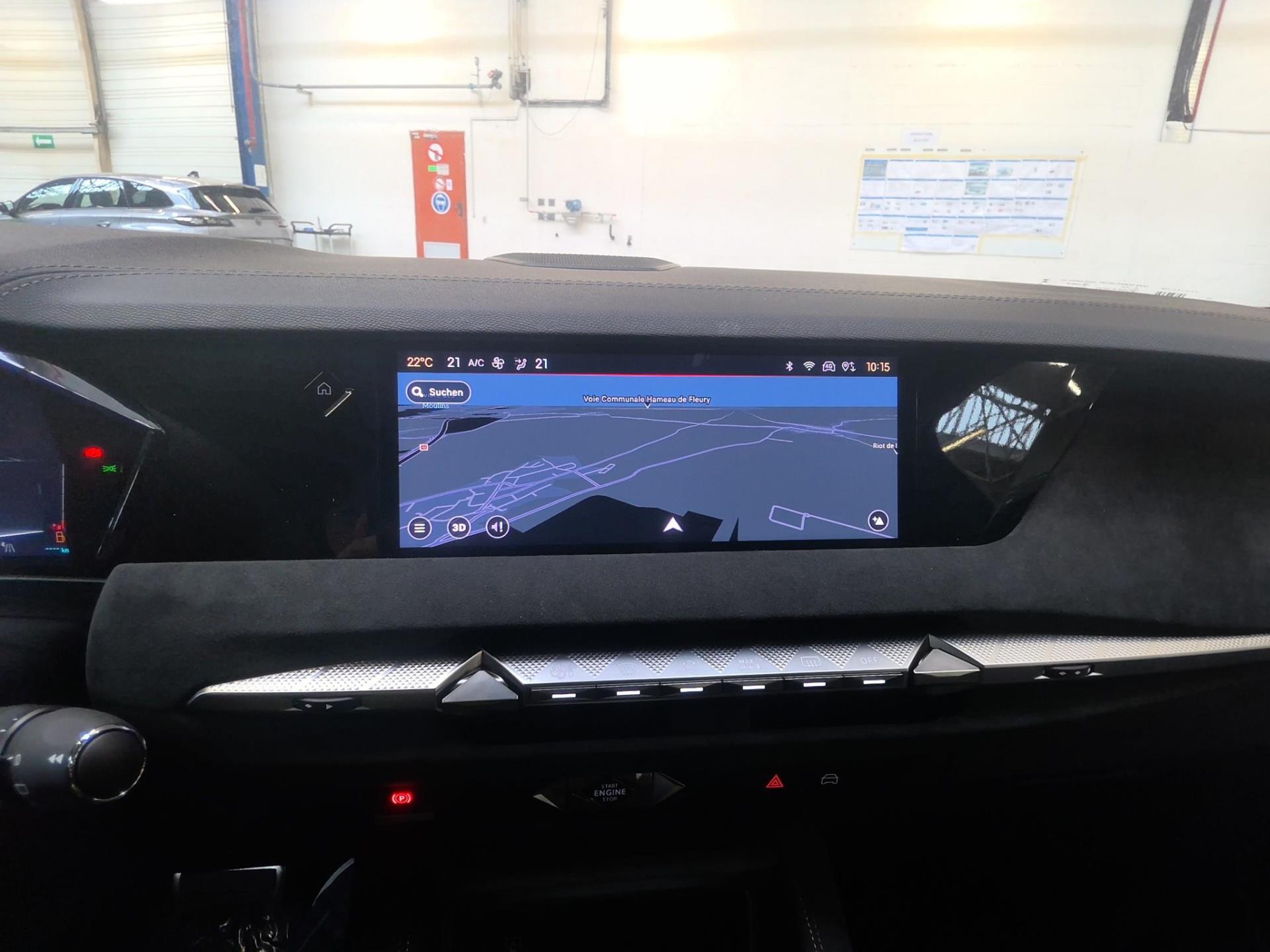 DS DS 4 Hybride E-Tense 225 EAT8 Performance Line+ 2023