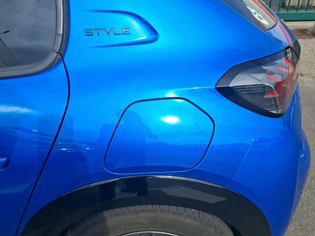 Peugeot 208 Electrique 50 kWh 136ch Style 2022