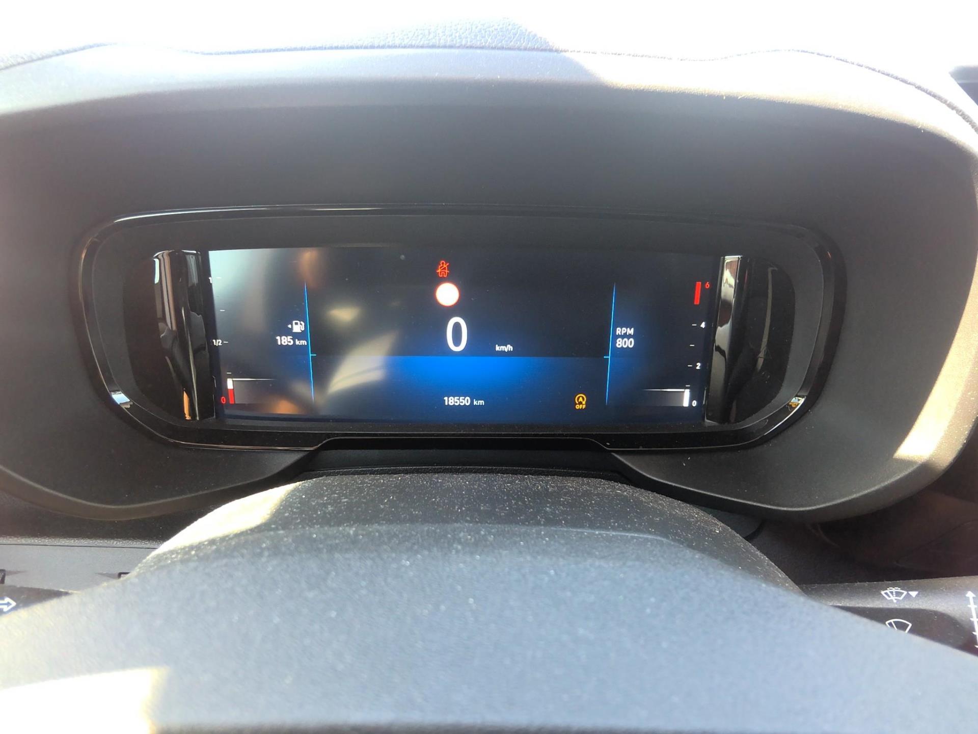 Opel COMBO CARGO M 650 KG BLUEHDI 100 S&S BVM6 2024