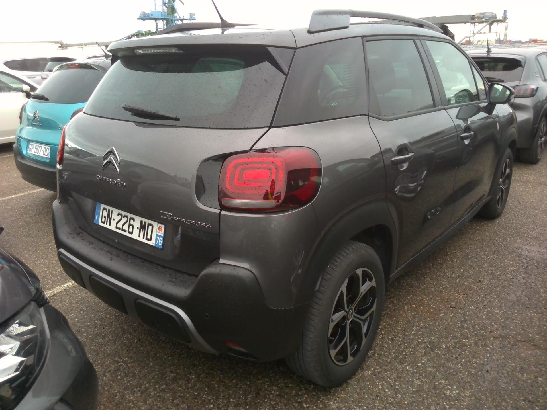 Citroen C3 Aircross PureTech 110 S&S BVM6 C-Series 2023