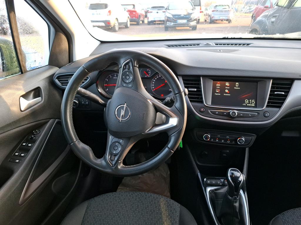 Opel Crossland 1.2 83 ch Edition 2021