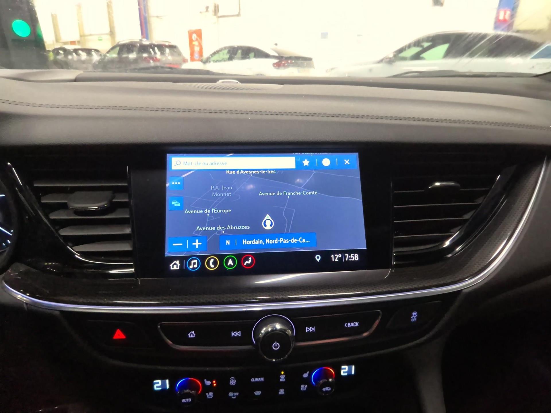 Opel INSIGNIA B GS