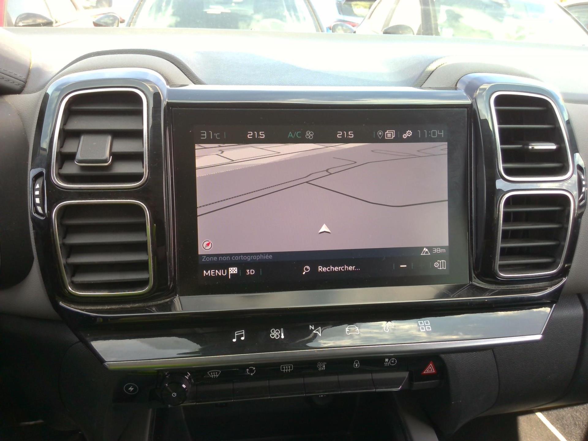 Citroen C5 Aircross Hybride Rechargeable 225 e-EAT8 Shine 2022