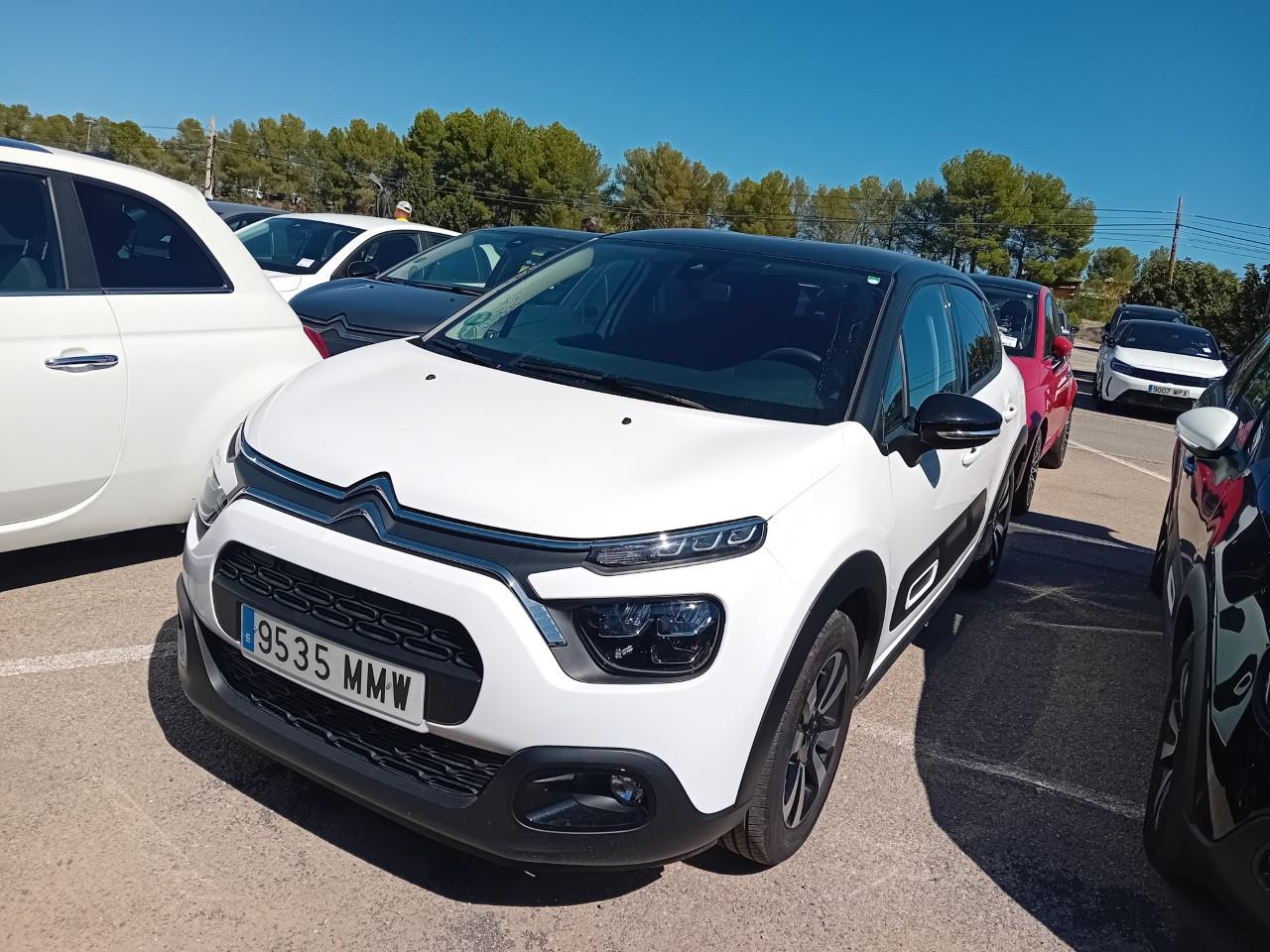 Foto Citroën C3 Aircross 2